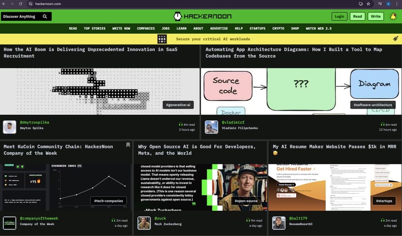 My AI Resume Maker Website Passes $1k in MRR